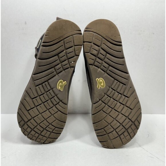 Lems Men's Stylish Brown and Blue Boots - Picture 6 of 8